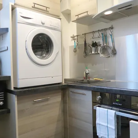 Le Sablier République Apartamento