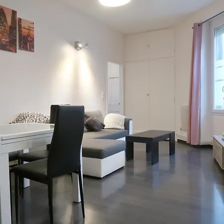 Le Sablier République Apartamento *