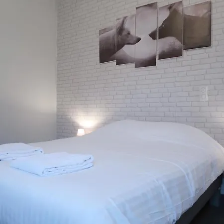 Apartamento Le Sablier République