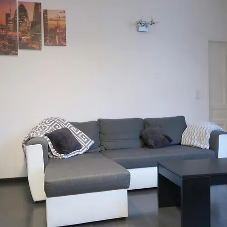 Le Sablier République Apartamento