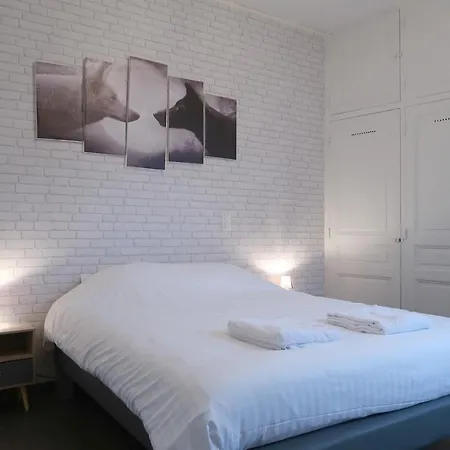 Le Sablier République Apartamento *