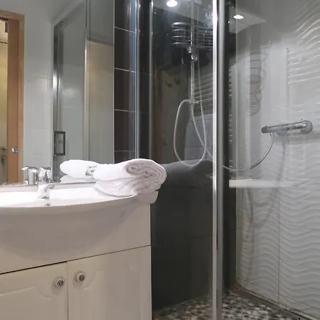 Apartamento Le Sablier République